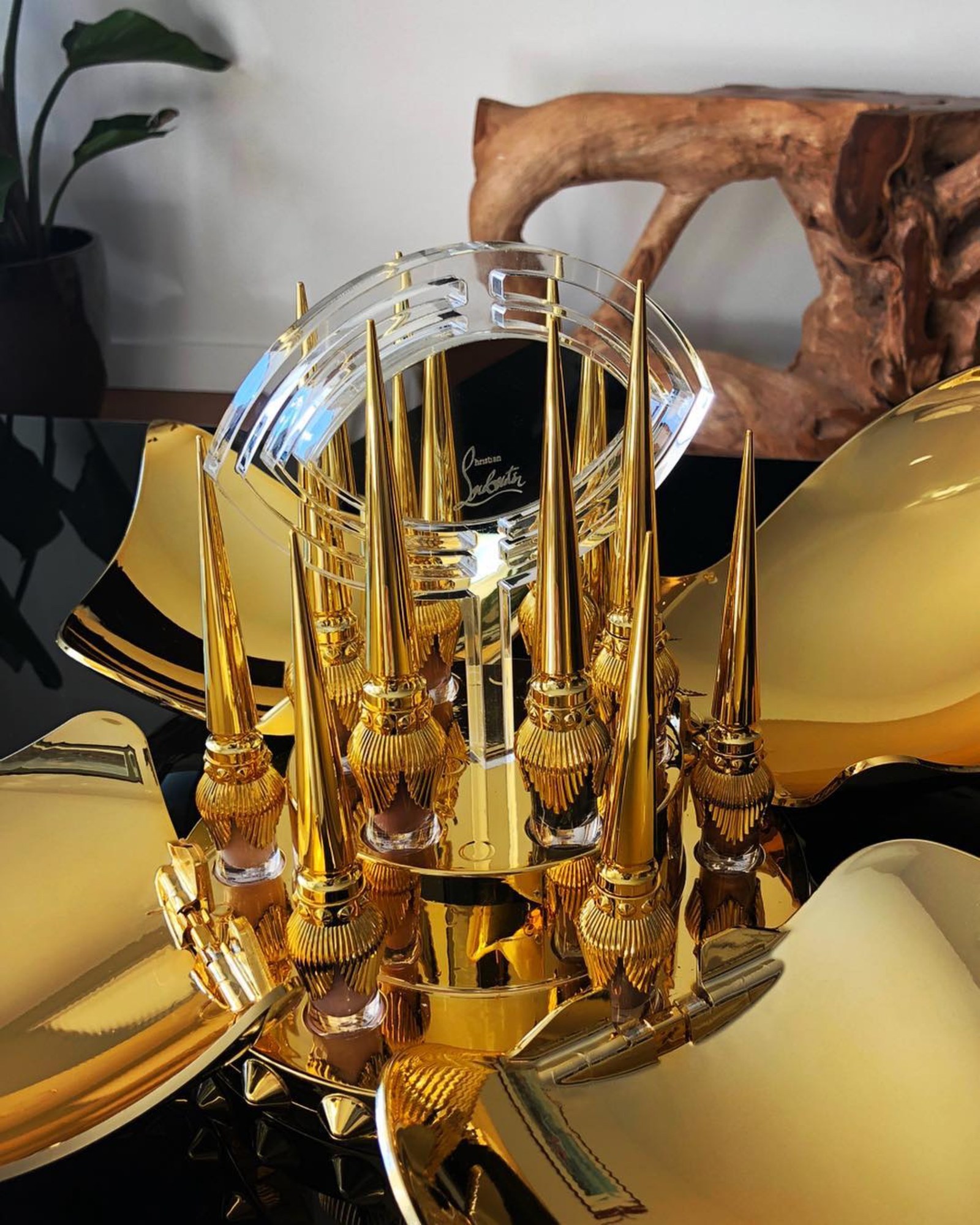 Christian Louboutin Beaut&eacute;